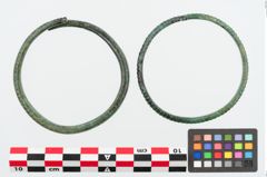 Foto von Bronzearmreif (NHMW-PRAE-024957)